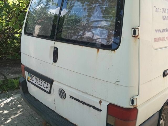 Фольксваген Transporter, объемом двигателя 1.9 л и пробегом 530 тыс. км за 3500 $, фото 3 на Automoto.ua