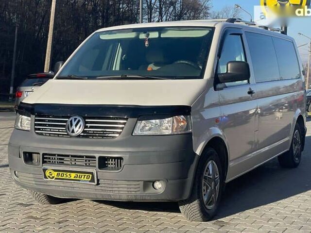 Фольксваген Transporter, об'ємом двигуна 1.9 л та пробігом 312 тис. км за 10400 $, фото 2 на Automoto.ua