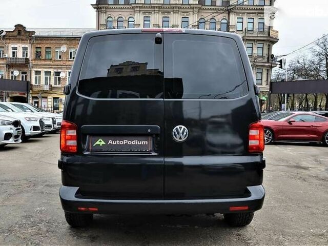 Фольксваген Transporter, объемом двигателя 2 л и пробегом 119 тыс. км за 29500 $, фото 9 на Automoto.ua