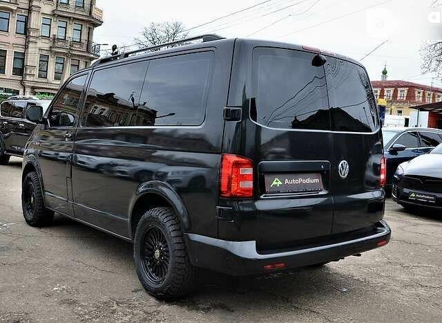 Фольксваген Transporter, объемом двигателя 2 л и пробегом 119 тыс. км за 29500 $, фото 8 на Automoto.ua