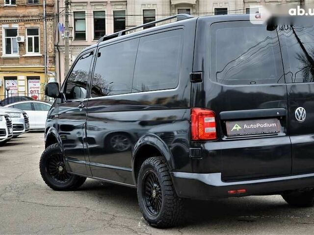 Фольксваген Transporter, объемом двигателя 2 л и пробегом 119 тыс. км за 29500 $, фото 2 на Automoto.ua