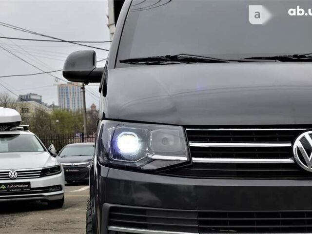 Фольксваген Transporter, объемом двигателя 2 л и пробегом 119 тыс. км за 29500 $, фото 15 на Automoto.ua