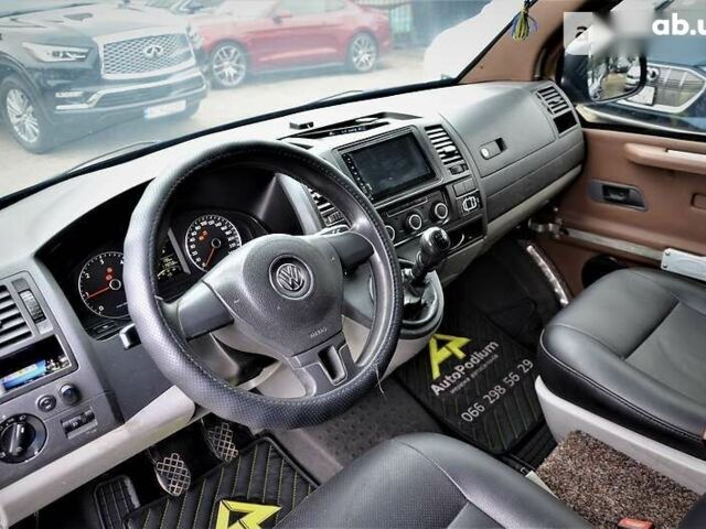 Фольксваген Transporter, объемом двигателя 2 л и пробегом 119 тыс. км за 29500 $, фото 28 на Automoto.ua