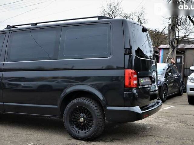 Фольксваген Transporter, объемом двигателя 2 л и пробегом 119 тыс. км за 29500 $, фото 7 на Automoto.ua