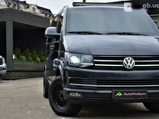 Фольксваген Transporter, объемом двигателя 2 л и пробегом 119 тыс. км за 29500 $, фото 1 на Automoto.ua