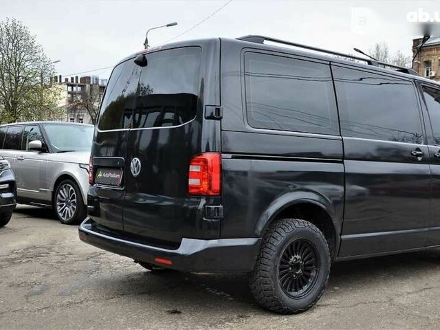Фольксваген Transporter, объемом двигателя 2 л и пробегом 119 тыс. км за 29500 $, фото 10 на Automoto.ua
