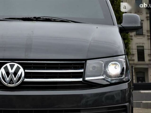 Фольксваген Transporter, объемом двигателя 2 л и пробегом 119 тыс. км за 29500 $, фото 17 на Automoto.ua