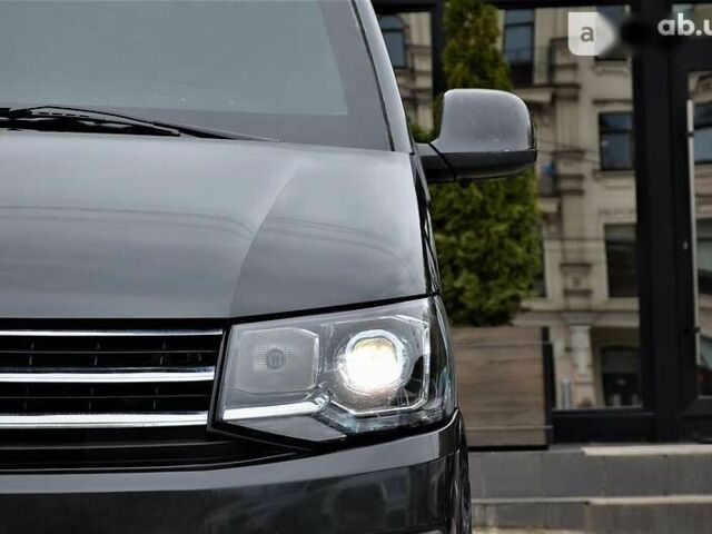 Фольксваген Transporter, объемом двигателя 2 л и пробегом 119 тыс. км за 29500 $, фото 16 на Automoto.ua