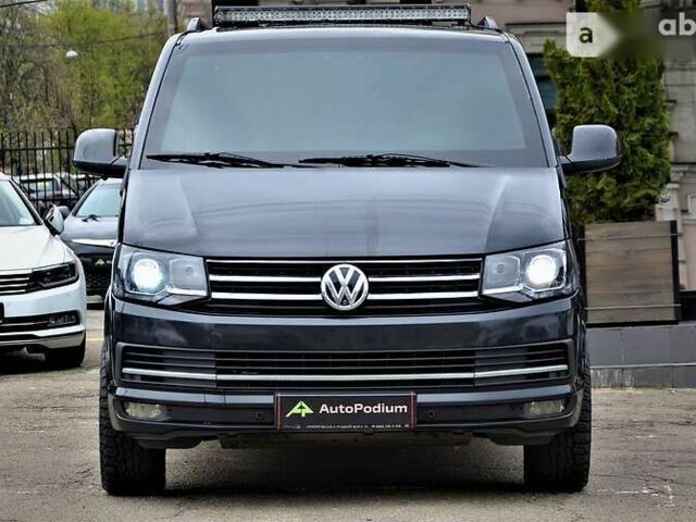 Фольксваген Transporter, объемом двигателя 2 л и пробегом 119 тыс. км за 29500 $, фото 3 на Automoto.ua