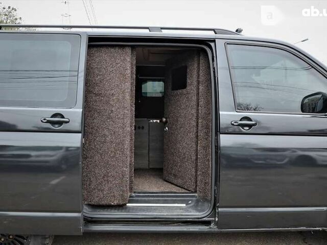 Фольксваген Transporter, объемом двигателя 2 л и пробегом 119 тыс. км за 29500 $, фото 14 на Automoto.ua