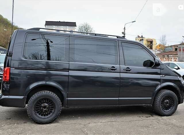 Фольксваген Transporter, объемом двигателя 2 л и пробегом 119 тыс. км за 29500 $, фото 11 на Automoto.ua