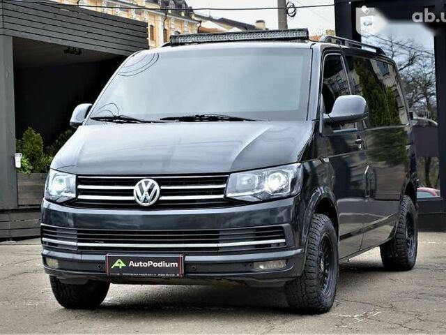 Фольксваген Transporter, объемом двигателя 2 л и пробегом 119 тыс. км за 29500 $, фото 4 на Automoto.ua