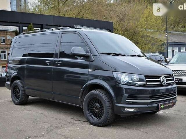 Фольксваген Transporter, объемом двигателя 2 л и пробегом 119 тыс. км за 29500 $, фото 12 на Automoto.ua