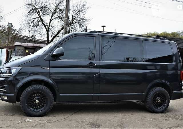 Фольксваген Transporter, объемом двигателя 2 л и пробегом 119 тыс. км за 29500 $, фото 6 на Automoto.ua