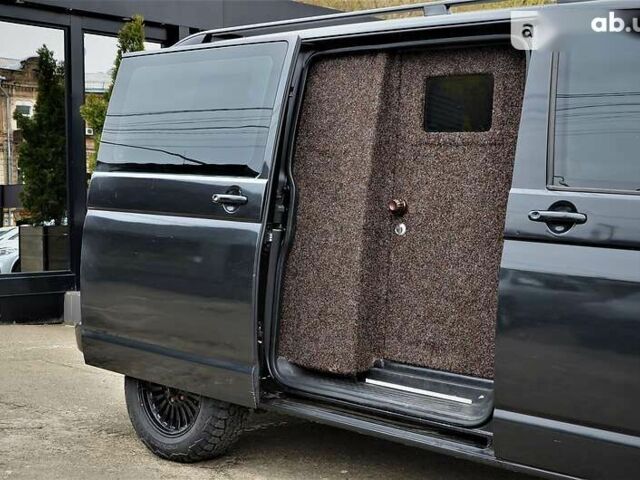 Фольксваген Transporter, объемом двигателя 2 л и пробегом 119 тыс. км за 29500 $, фото 13 на Automoto.ua