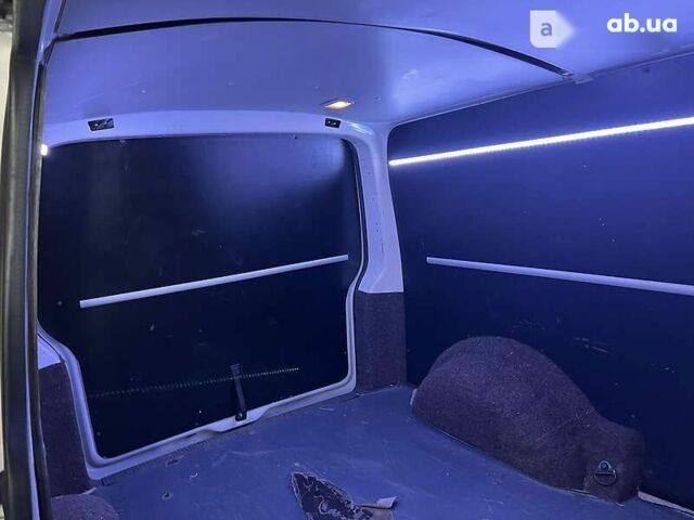 Фольксваген Transporter, объемом двигателя 2 л и пробегом 123 тыс. км за 17800 $, фото 10 на Automoto.ua