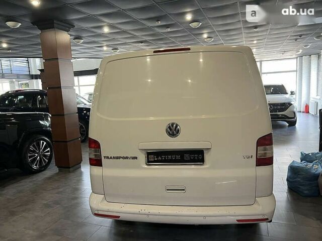 Фольксваген Transporter, объемом двигателя 2 л и пробегом 123 тыс. км за 17800 $, фото 16 на Automoto.ua