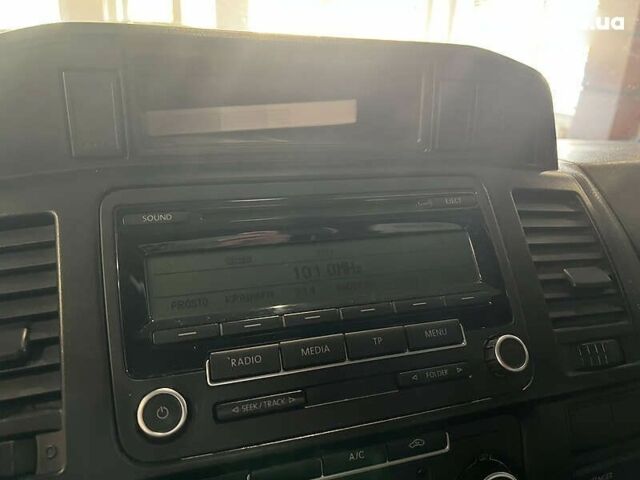 Фольксваген Transporter, объемом двигателя 2 л и пробегом 123 тыс. км за 17800 $, фото 21 на Automoto.ua