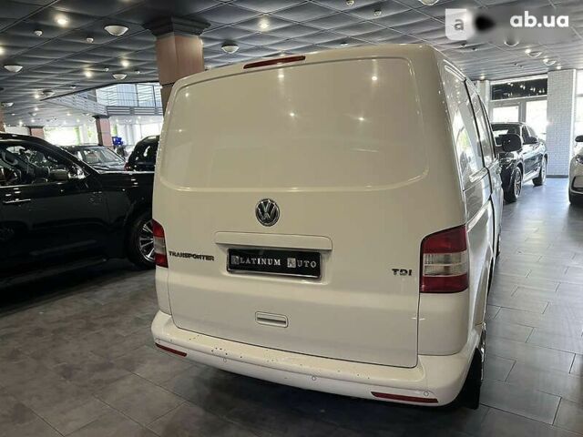 Фольксваген Transporter, объемом двигателя 2 л и пробегом 123 тыс. км за 17800 $, фото 17 на Automoto.ua