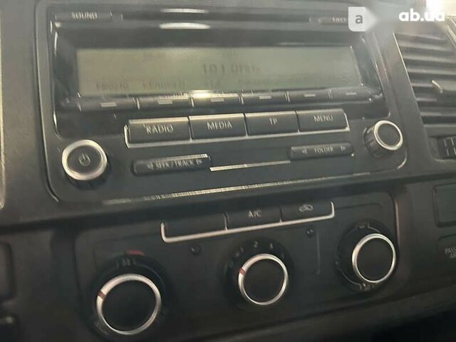 Фольксваген Transporter, объемом двигателя 2 л и пробегом 123 тыс. км за 17800 $, фото 22 на Automoto.ua