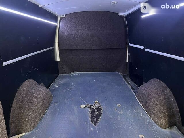 Фольксваген Transporter, объемом двигателя 2 л и пробегом 123 тыс. км за 17800 $, фото 12 на Automoto.ua