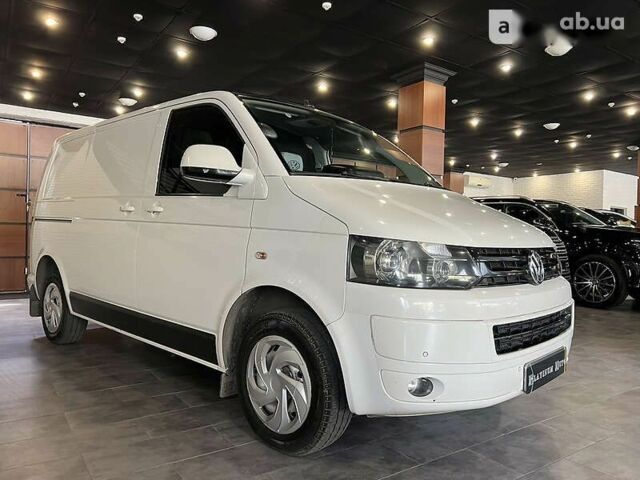 Фольксваген Transporter, объемом двигателя 2 л и пробегом 123 тыс. км за 17800 $, фото 5 на Automoto.ua