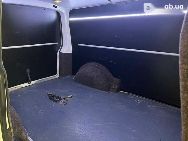 Фольксваген Transporter, объемом двигателя 2 л и пробегом 123 тыс. км за 17800 $, фото 8 на Automoto.ua