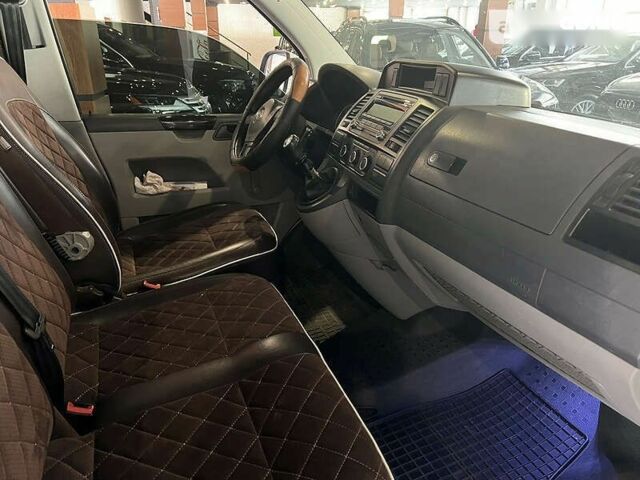 Фольксваген Transporter, объемом двигателя 2 л и пробегом 123 тыс. км за 17800 $, фото 24 на Automoto.ua