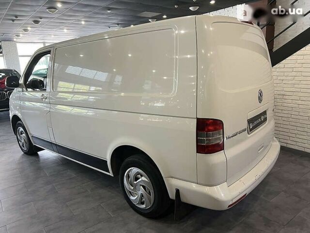 Фольксваген Transporter, объемом двигателя 2 л и пробегом 123 тыс. км за 17800 $, фото 18 на Automoto.ua