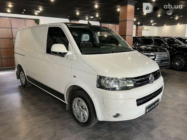 Фольксваген Transporter, объемом двигателя 2 л и пробегом 123 тыс. км за 17800 $, фото 4 на Automoto.ua