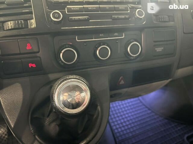 Фольксваген Transporter, объемом двигателя 2 л и пробегом 123 тыс. км за 17800 $, фото 23 на Automoto.ua