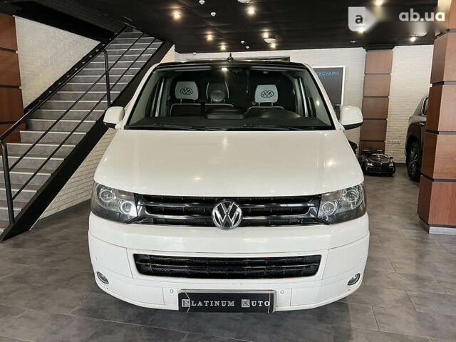 Фольксваген Transporter, объемом двигателя 2 л и пробегом 123 тыс. км за 17800 $, фото 3 на Automoto.ua