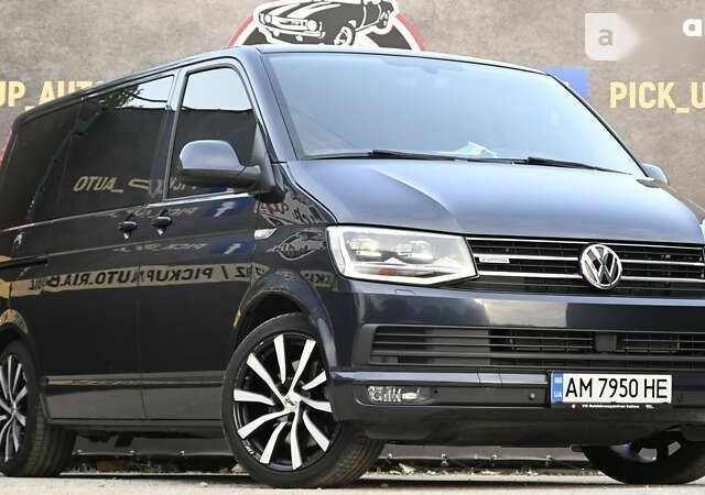 Фольксваген Transporter, объемом двигателя 2 л и пробегом 134 тыс. км за 32500 $, фото 2 на Automoto.ua