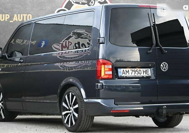 Фольксваген Transporter, объемом двигателя 2 л и пробегом 134 тыс. км за 32500 $, фото 21 на Automoto.ua