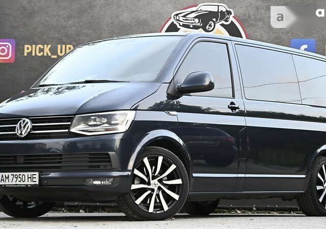 Фольксваген Transporter, объемом двигателя 2 л и пробегом 134 тыс. км за 32500 $, фото 14 на Automoto.ua