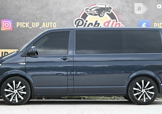 Фольксваген Transporter, объемом двигателя 2 л и пробегом 134 тыс. км за 32500 $, фото 19 на Automoto.ua