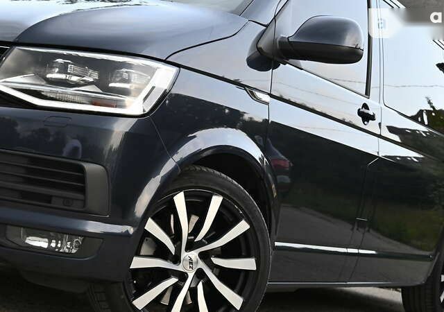 Фольксваген Transporter, объемом двигателя 2 л и пробегом 134 тыс. км за 32500 $, фото 17 на Automoto.ua