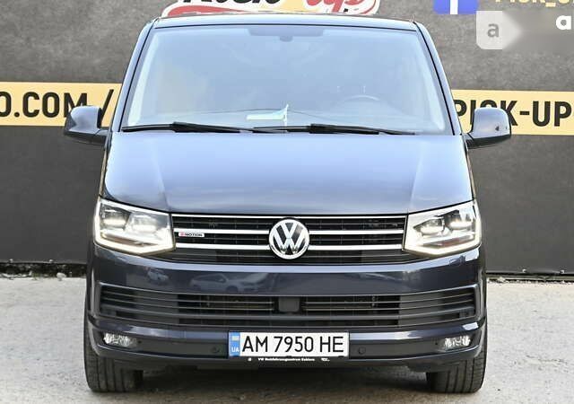 Фольксваген Transporter, объемом двигателя 2 л и пробегом 134 тыс. км за 32500 $, фото 10 на Automoto.ua