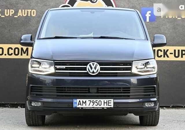 Фольксваген Transporter, объемом двигателя 2 л и пробегом 134 тыс. км за 32500 $, фото 11 на Automoto.ua