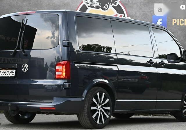 Фольксваген Transporter, объемом двигателя 2 л и пробегом 134 тыс. км за 32500 $, фото 28 на Automoto.ua