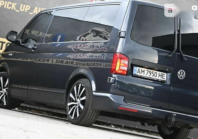 Фольксваген Transporter, объемом двигателя 2 л и пробегом 134 тыс. км за 32500 $, фото 23 на Automoto.ua