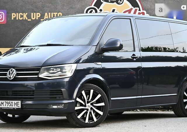 Фольксваген Transporter, объемом двигателя 2 л и пробегом 134 тыс. км за 32500 $, фото 13 на Automoto.ua