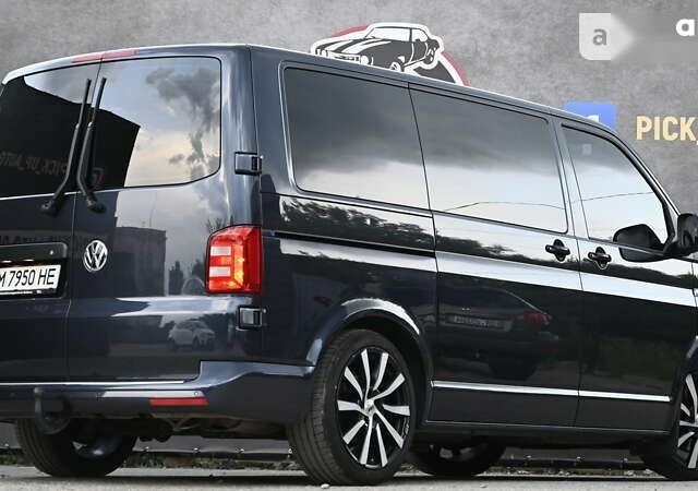 Фольксваген Transporter, объемом двигателя 2 л и пробегом 134 тыс. км за 32500 $, фото 29 на Automoto.ua