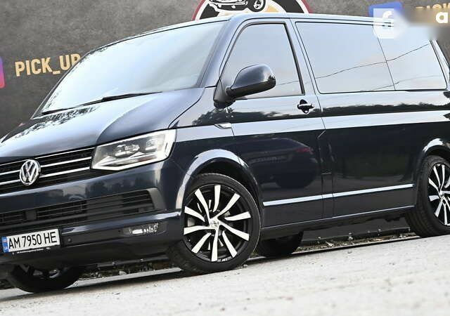 Фольксваген Transporter, объемом двигателя 2 л и пробегом 134 тыс. км за 32500 $, фото 16 на Automoto.ua