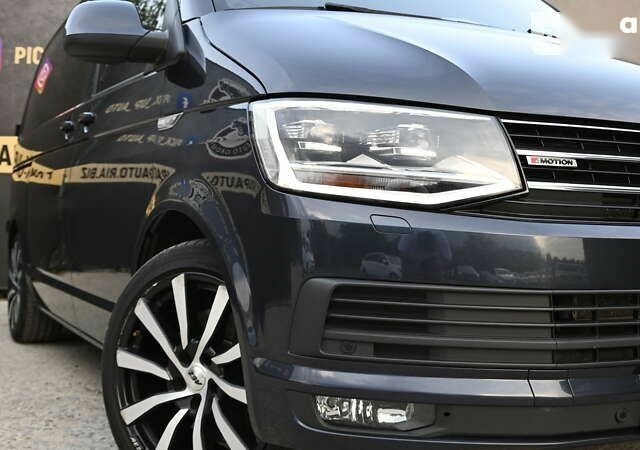 Фольксваген Transporter, объемом двигателя 2 л и пробегом 134 тыс. км за 32500 $, фото 6 на Automoto.ua