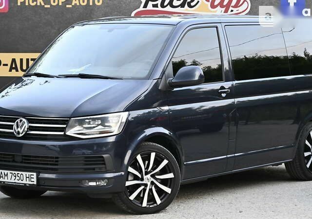 Фольксваген Transporter, объемом двигателя 2 л и пробегом 134 тыс. км за 32500 $, фото 12 на Automoto.ua