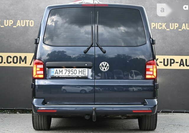 Фольксваген Transporter, объемом двигателя 2 л и пробегом 134 тыс. км за 32500 $, фото 26 на Automoto.ua