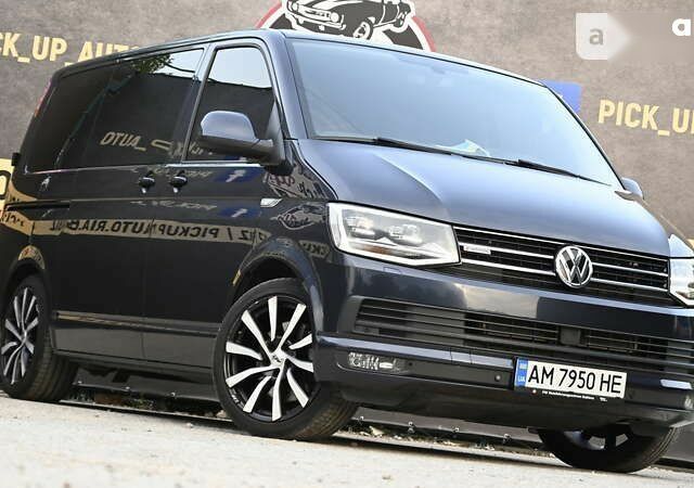 Фольксваген Transporter, объемом двигателя 2 л и пробегом 134 тыс. км за 32500 $, фото 3 на Automoto.ua