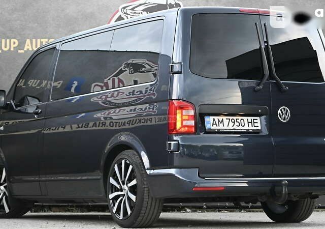 Фольксваген Transporter, объемом двигателя 2 л и пробегом 134 тыс. км за 32500 $, фото 22 на Automoto.ua