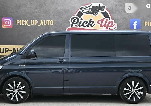 Фольксваген Transporter, объемом двигателя 2 л и пробегом 134 тыс. км за 32500 $, фото 18 на Automoto.ua